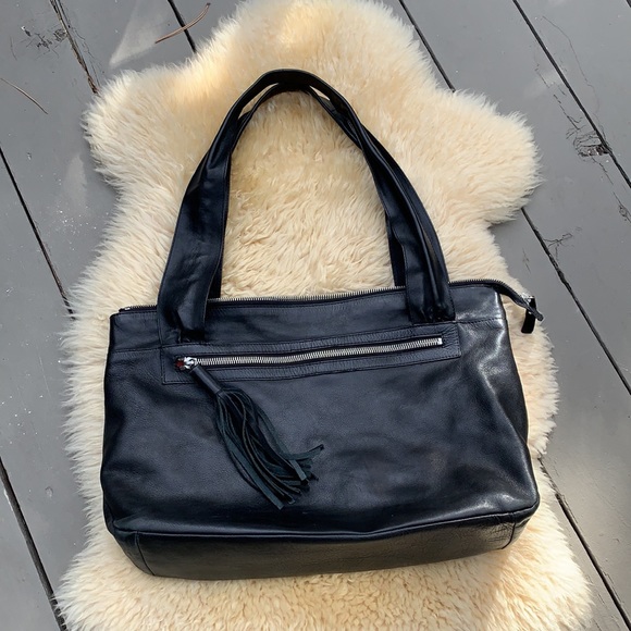 Andrea Mabiani leather bag - Picture 5 of 6